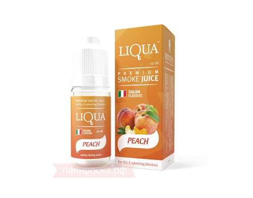 Персик - Liqua 